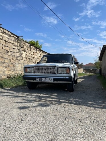 LADA (VAZ) 2107 1999, 59,757 km - 1.6 l - Bakı