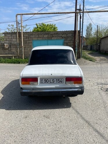 LADA (VAZ) 2107 1999, 59,757 km - 1.6 l - Bakı