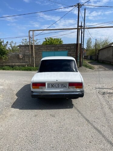 LADA (VAZ) 2107 1999, 59,757 km - 1.6 l - Bakı