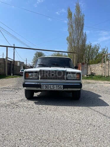 LADA (VAZ) 2107 1999, 59,757 km - 1.6 l - Bakı