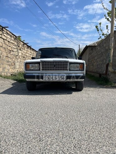 LADA (VAZ) 2107 1999, 59,757 km - 1.6 l - Bakı