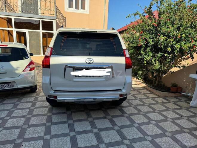 Toyota Land Cruiser Prado 2012, 161,300 km - 2.7 л - Bakı