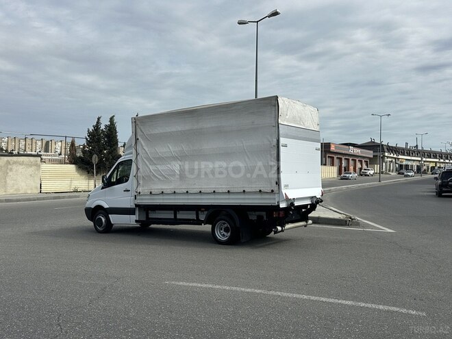 Mercedes Sprinter 515 2006, 585,000 km - 2.2 l - Bakı