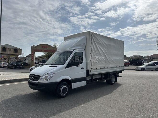 Mercedes Sprinter 515 2006, 585,000 km - 2.2 l - Bakı