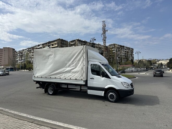 Mercedes Sprinter 515 2006, 585,000 km - 2.2 l - Bakı