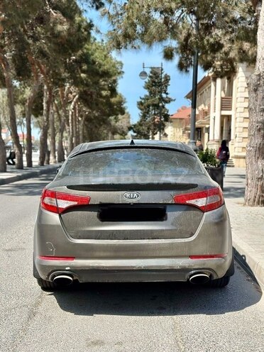 Kia Optima 2012, 176,000 km - 2.0 л - Bakı