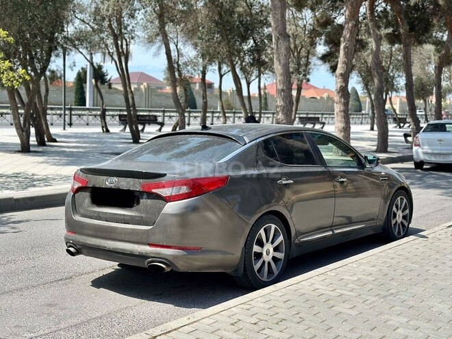 Kia Optima 2012, 176,000 km - 2.0 л - Bakı