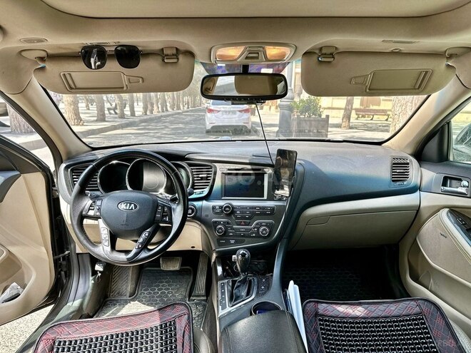 Kia Optima 2012, 176,000 km - 2.0 л - Bakı