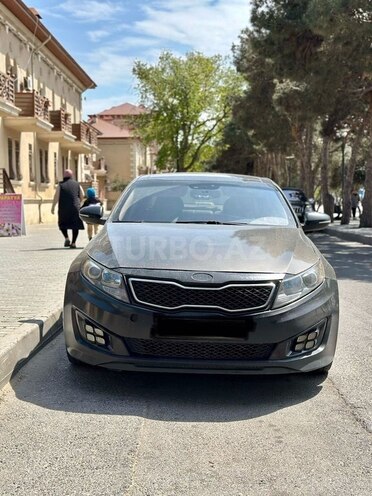 Kia Optima 2012, 176,000 km - 2.0 л - Bakı