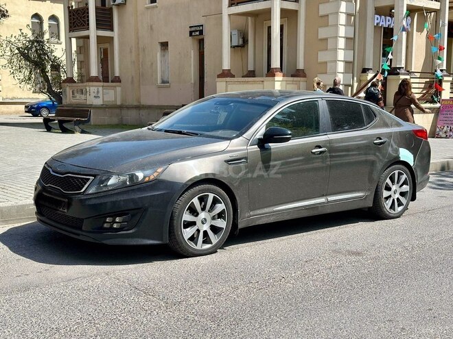 Kia Optima 2012, 176,000 km - 2.0 л - Bakı