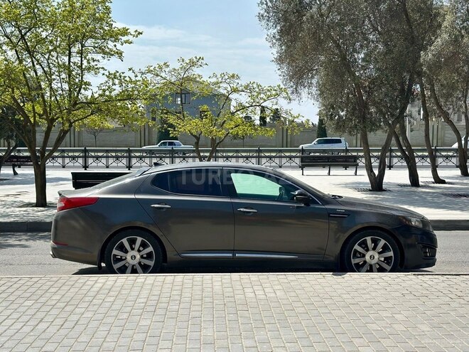 Kia Optima 2012, 176,000 km - 2.0 л - Bakı