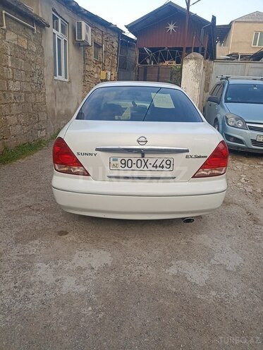 Nissan Sunny 2008, 300,470 km - 1.6 l - Bakı