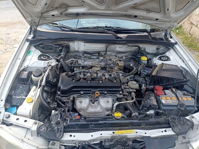 Nissan Sunny 2008, 300,470 km - 1.6 l - Bakı