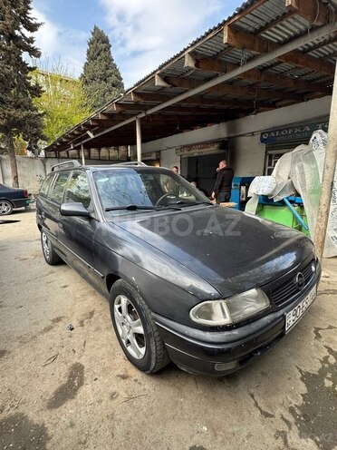 Opel Astra 1997, 350,000 km - 1.6 l - Bakı