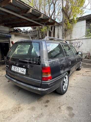 Opel Astra 1997, 350,000 km - 1.6 l - Bakı
