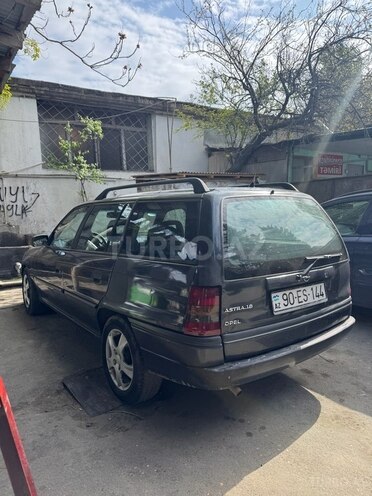 Opel Astra 1997, 350,000 km - 1.6 l - Bakı