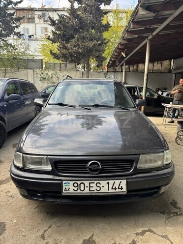 Opel Astra 1997, 350,000 km - 1.6 l - Bakı