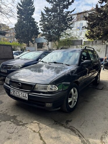 Opel Astra 1997, 350,000 km - 1.6 l - Bakı