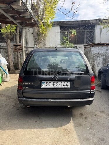 Opel Astra 1997, 350,000 km - 1.6 l - Bakı