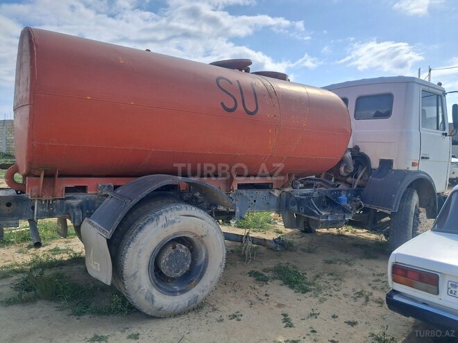 MAZ 5337 2004, 1,264,866 km - 11.0 l - Bakı
