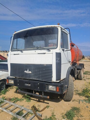 MAZ 5337 2004, 1,264,866 km - 11.0 l - Bakı