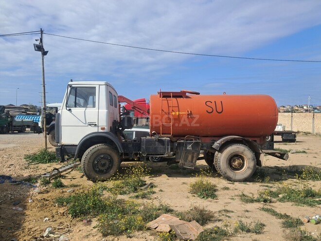MAZ 5337 2004, 1,264,866 km - 11.0 l - Bakı