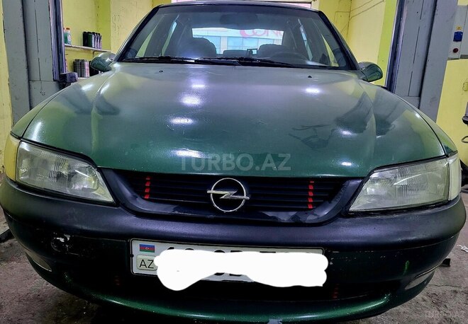 Opel Vectra 1997, 298,523 km - 1.6 l - Bakı