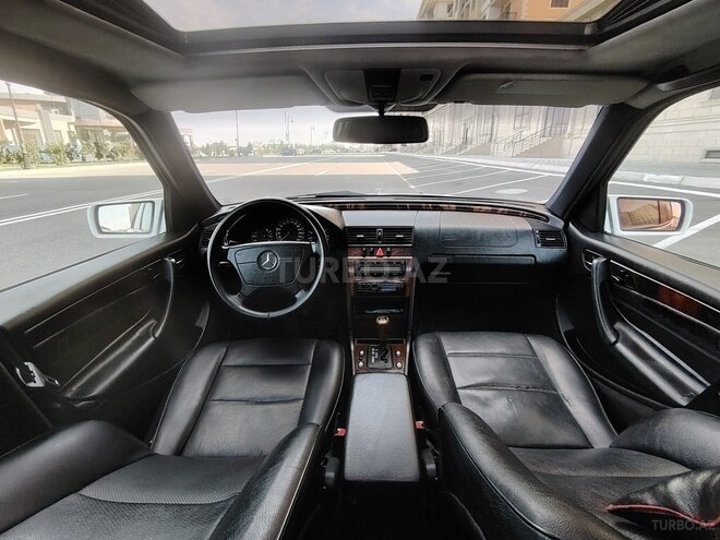 Mercedes C 240 1998, 327,472 km - 2.4 l - Xırdalan
