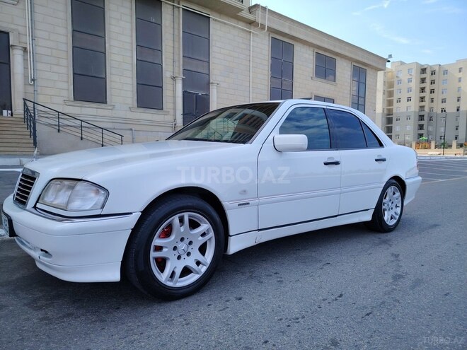 Mercedes C 240 1998, 327,472 km - 2.4 l - Xırdalan