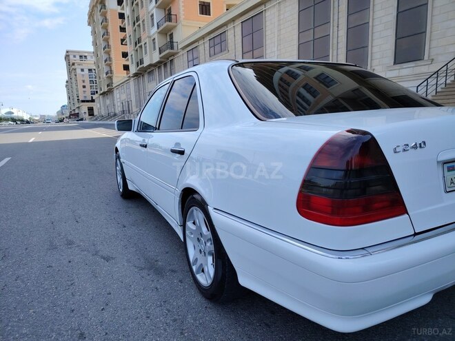 Mercedes C 240 1998, 327,472 km - 2.4 l - Xırdalan