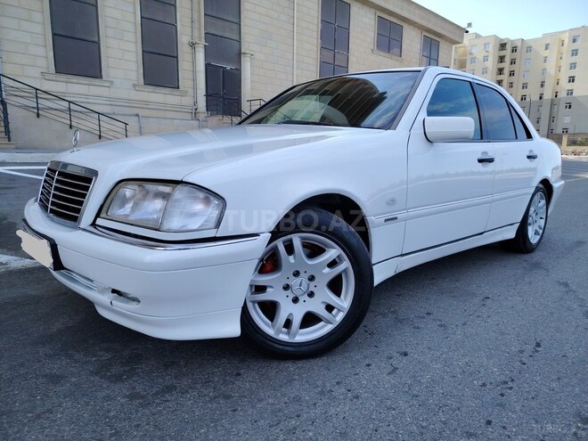 Mercedes C 240 1998, 327,472 km - 2.4 l - Xırdalan