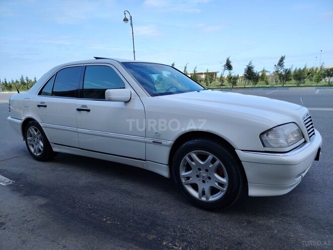 Mercedes C 240 1998, 327,472 km - 2.4 l - Xırdalan
