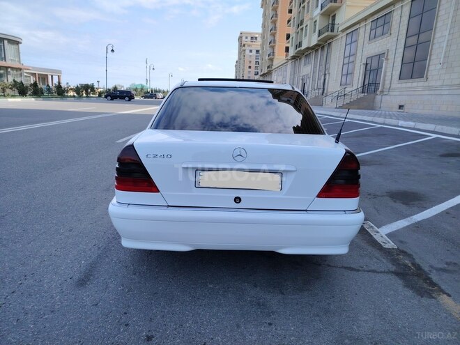 Mercedes C 240 1998, 327,472 km - 2.4 l - Xırdalan