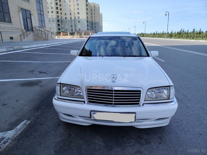 Mercedes C 240 1998, 327,472 km - 2.4 l - Xırdalan
