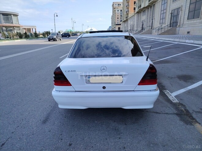 Mercedes C 240 1998, 327,472 km - 2.4 l - Xırdalan