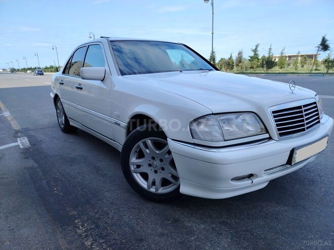 Mercedes C 240 1998, 327,472 km - 2.4 l - Xırdalan