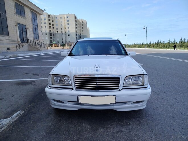 Mercedes C 240 1998, 327,472 km - 2.4 l - Xırdalan