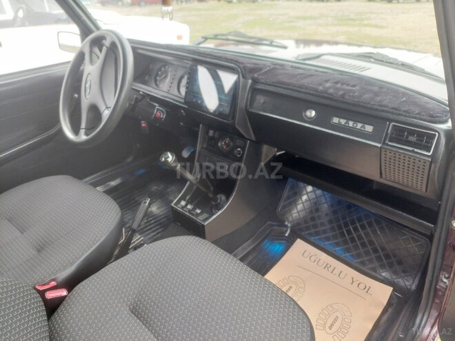 LADA (VAZ) 2107 2009, 22,657 km - 1.6 l - Ağstafa