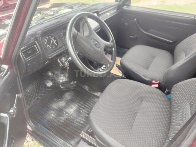 LADA (VAZ) 2107 2009, 22,657 km - 1.6 l - Ağstafa