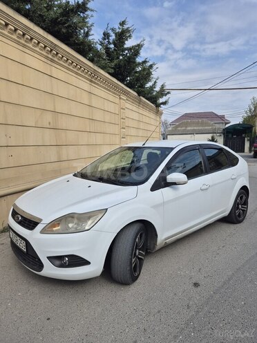 Ford Focus 2008, 260,000 km - 1.6 л - Bakı