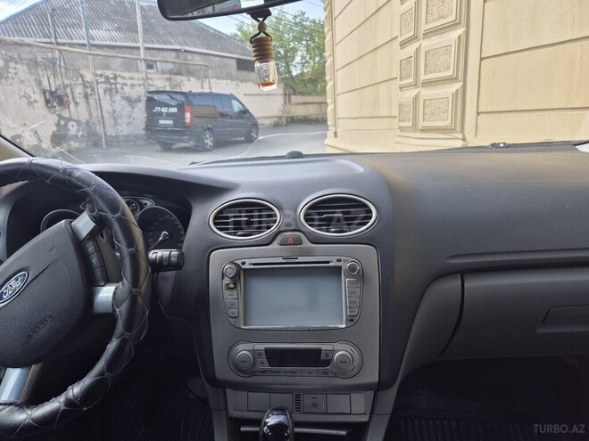 Ford Focus 2008, 260,000 km - 1.6 л - Bakı