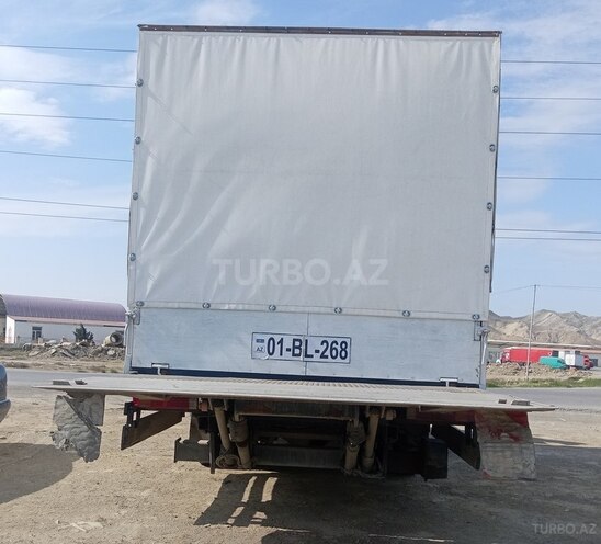 MAN  1997, 389,000 km - 4.6 l - Bakı