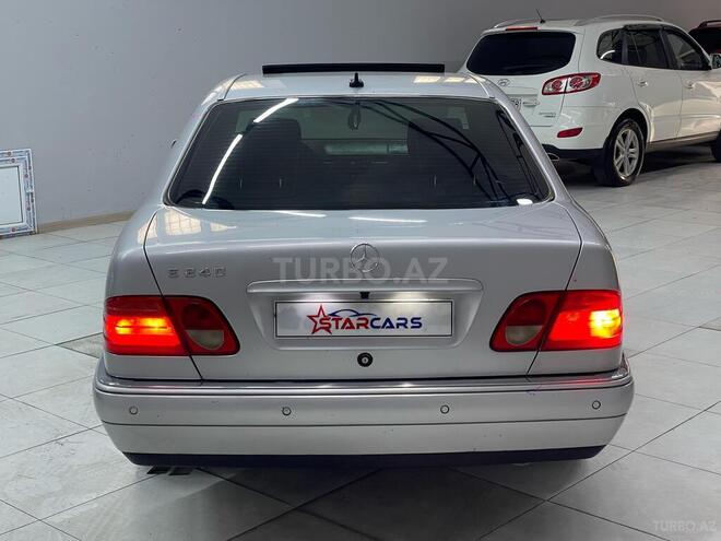 Mercedes E 240 1999, 194,498 km - 2.4 л - Sumqayıt
