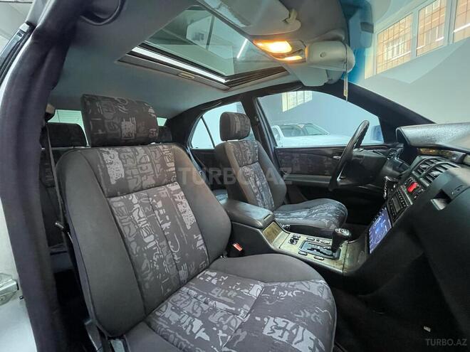 Mercedes E 240 1999, 194,498 km - 2.4 л - Sumqayıt
