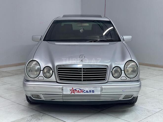 Mercedes E 240 1999, 194,498 km - 2.4 л - Sumqayıt
