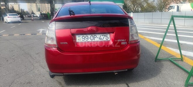 Toyota Prius 2008, 315,563 km - 1.5 l - Bakı