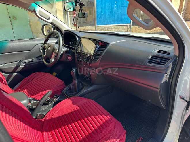 Mitsubishi L200 2021, 73,000 km - 2.4 л - Gəncə