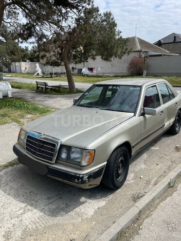 Mercedes E 230 1989, 300,000 km - 2.3 l - Bakı