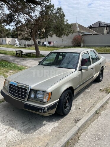 Mercedes E 230 1989, 300,000 km - 2.3 l - Bakı