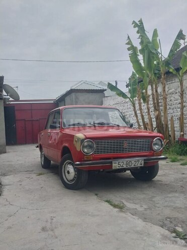 LADA (VAZ) 21011 1976, 75,000 km - 1.3 l - Ağdaş